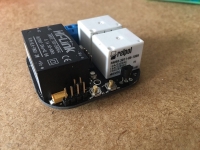 ERKO-SOCKET ESP8266 - sterownik 2-kanałowy WI-FI ERKO-SOCKET ESP8266 - sterownik 2-kanałowy WI-FI