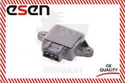 Clio II 1.4 8V - Opis wiązki TPS do ECU, różnice w kostkach Bosch