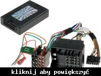 Alpine CDE-193BT w VW Golf V 2007 - Jak podłączyć z konwerterem CAN?