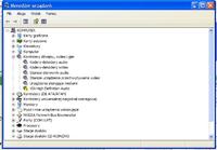 Windows XP SP3 i karta dźwiękowa - Windows nie wykrywa głośników, ani słuchawek Windows XP SP3 i karta dźwiękowa - Windows nie wykrywa głośników, ani słuchawek