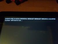 yarvik tab 310 - Pokazuje sie tylko "Welcome".