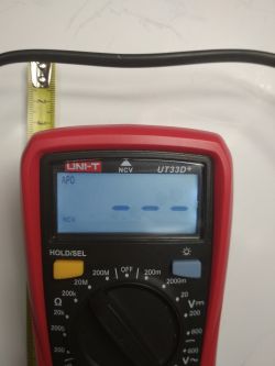 Minitest: Multimetr UNI-T UT33D+ Minitest: Multimetr UNI-T UT33D+