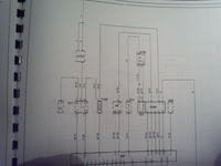 Seeking Schematics or Guidance: Fixing Mercedes E220 96r. 2.2 D Reverse Light