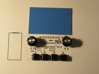 Mini 1-bitowy syntezator Gigantora Mini 1-bitowy syntezator Gigantora