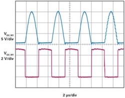 Bezprzewodowa ładowarka do ogniw litowo-jonowych
