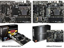 Dlaczego PC z ASRock 970 Extreme3 zatrzymuje się podczas pracy?