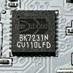 [BK7231N/CBU] Door sensor without TuyaMCU - how to connect to UART RX/TX