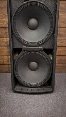 [Sprzedam] Ldm pdp 1015 1000w 2x15cali 4om lakier para