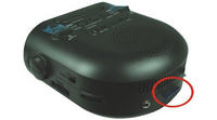 SONY Dream Machine - cyfrowy budzik z ukrytą kamerą i wbudowaną nagrywarką DVR SONY Dream Machine - cyfrowy budzik z ukrytą kamerą i wbudowaną nagrywarką DVR
