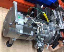 Agregat prądotwórczy 950 moc 600 watów - napięcie ok 100V - brak pomysłów Agregat prądotwórczy 950 moc 600 watów - napięcie ok 100V - brak pomysłów