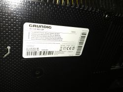 Need Firmware for Grundig Smart TV 43 VLE 6621 BP - Help Appreciated!
