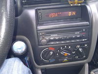 Założenietempomatu Opel Astra F 2.0