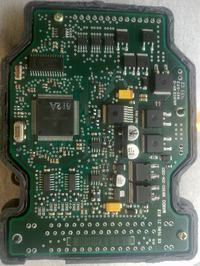 Hyundai Coupe 2006 - brak komunikacji ze sterownikiem ABS po rozruchu