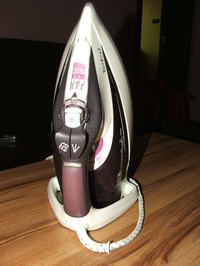 [Sprzedam] Żelazko TEFAL ULTIMATE AUTOCLEAN 500 FV9550