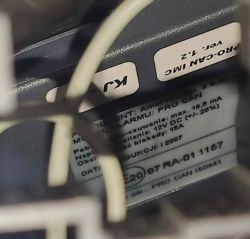 Amervox PRO CAN Seat- Jak odłączyć alarm lub zaprogramować pilot