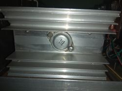 Zasilacz 2x30v 1,5A no name - Dobór potencjometrów od regulacji.