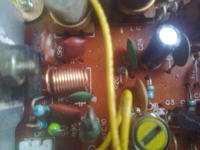 Midland 77-104 - Dodatkowe kwarce i cewka, czy to fabryczne modyfikacje?