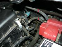 Jak podłączyć WEBASTO w Yaris II 2006 1.0 Benzyna? Wężyki paliwa i chłodzenia