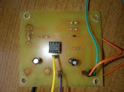 Using LM358 IC for Dual VU-Dial Indicator System in Plastic Housing: Tips & Tricks