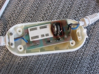 Koc elektryczny Sencor model SUB 181BE - szukam schematu