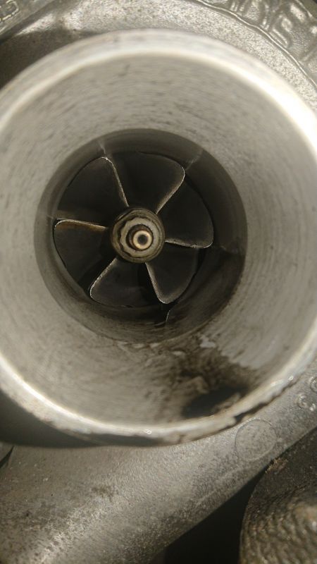 Skoda Superb 2.5TDI V6 BDG - Słabe przyspieszanie, niska moc