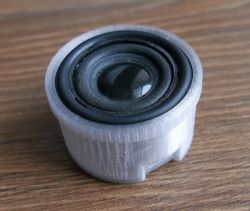 Nie szumi. Nie buczy. Głośniki USB na SAMD21+MAX98357A by piotr_go