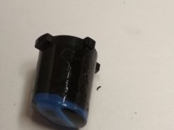 Pad od Xboxa po zalaniu, naprawa