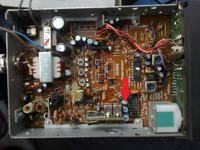 uniden pro510xl - Włącza się i nic sie nie dzieje.