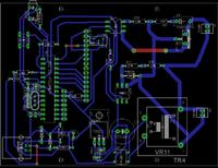 [Atmega168] Prośba o sprawdzenie schematu