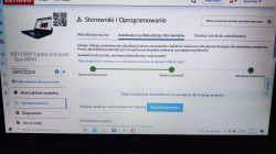 Problem przy instalacji Windowsa lenovo ideapad 100