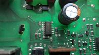 Miele W2241 washing machine - complete lack of response to the power supply