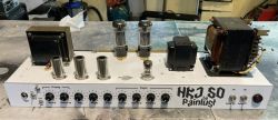 HKJ-50 moja pierwsza wersja gitarowego wzmacniacza Soldano SLO 50W HKJ-50 moja pierwsza wersja gitarowego wzmacniacza Soldano SLO 50W