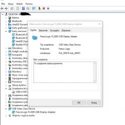 FrescoLogic FL2000 USB Display Driver - kolejny monitor VGA podłączony na USB?