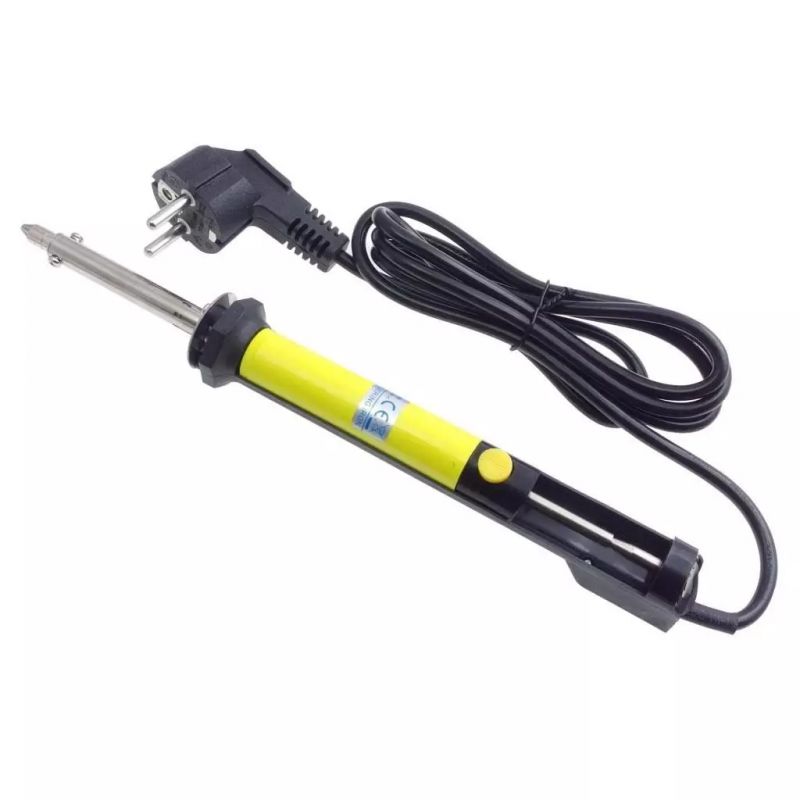 BBT - 580 - półautomatyczny odsysacz cyny z Aliexpress. Poznaj sprzęt zanim podejmiesz decyzję.