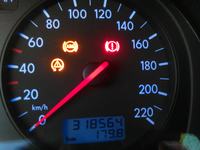 Golf 4 1.9TDI: ABS & ESP Indicators On, Intake Manifold Air Control Solenoid Issue