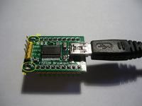 ATMega32 / UART - - brak danych po stronie terminala ATMega32 / UART - - brak danych po stronie terminala