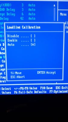 Gigabyte Overclock GA-X48-DQ6 - Brak Możliwości Podkręcenia Procesora,Restart,Bi