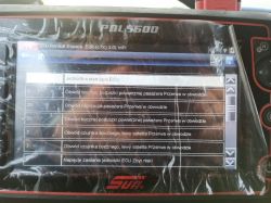 Espace III 3.0 v6 - Nie uruchamia pompy paliwa - przez błąd airbag.