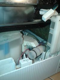 Bosch SRS45T72EU - Zmywarka czasami nie pobiera wody, co robić?