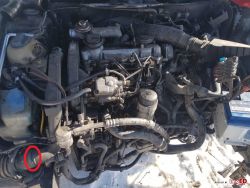 VW Golf 4 - Brak mocy, czarny dym, falowanie obrotów