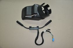 Mercedes Vito W639 Lift (2013) - montaż tempomatu 2 dźwignie