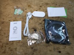 Gosund Smart Led Strip - RGB - 5V LED strip with three buttons Gosund Smart Led Strip - RGB - 5V LED strip with three buttons