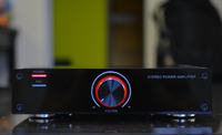 Prosty wzmacniacz stereo na LM3886 (blade13)