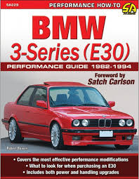 BMW 3-series E30 1982-1994 Performance Guide poszukuję wersji pdf