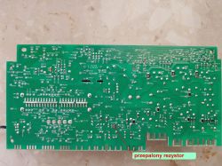 Zmywarka Hotpoint Ariston LFTA++ H214 HX 77117 wybiła b16 i przestała działać Zmywarka Hotpoint Ariston LFTA++ H214 HX 77117 wybiła b16 i przestała działać