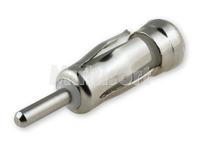 Jak podłączyć antenę do chińskiego radia w VW Sharan 2005?