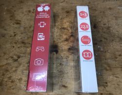 Krótki test powerbanków Lynxer 30000mAh i 20000mAh 22.5W z QC