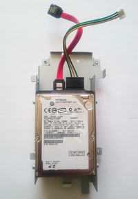 [Sprzedam] Dysk HDD HD-516, Faks FK-508 do Bizhub 223-423, Dysk do Bizhub C220