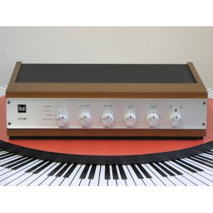 Jaki głośnik pod DUAL CV 40?