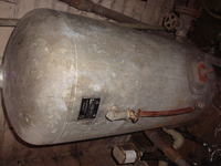 pompa wodna - Problem z zaciąganiem wody do zbiornika